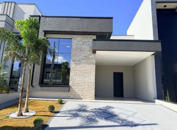 Casa · 148m² · 3 Quartos · 4 Vagas · Casa em Condomínio à venda em Indaiatuba - Residencial Mantova, 3 quartos 148 m² por 1.400.000,00