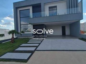 Casa · 296m² · 4 Quartos · 4 Vagas · Sobrado em Condomínio à venda em Indaiatuba - Jardim Residencial Dona Maria Cândida, 4 quartos 296 m