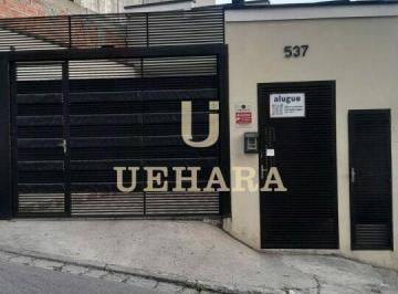 Casa · 50m² · 1 Quarto · Casa térrea de 50 m² em ótimo estado para alugar na Casa Verde Alta!