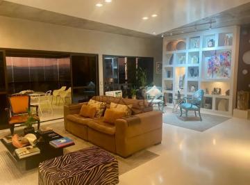 Apartamento · 323m² · 4 Quartos · 4 Vagas · Apartamento - Vila Ema - Residencial Mansões do Bosque - 4 Dormitórios - 323m².
