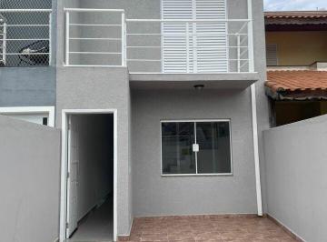 Casa · 108m² · 3 Quartos · 2 Vagas · Sobrado, Jardim Brogotá - Atibaia