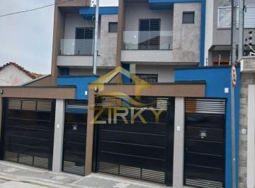 Casa · 190m² · 3 Quartos · 5 Vagas · Sobrado, Vila São Geraldo - São Paulo