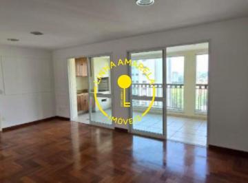 Apartamento · 130m² · 4 Quartos · 2 Vagas · APARTAMENTO A VENDA PANAMBY COM 130M² ANDAR ALTO COM VARANDA GOURMET