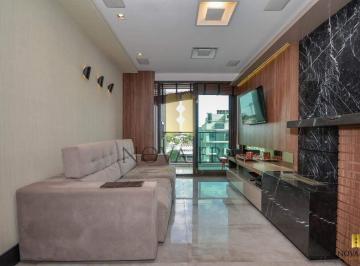 Apartamento · 81m² · 3 Quartos · 2 Vagas · Apartamentos para venda com Churrasqueira e 3 quartos, 81 m² NO Bigorrilho/ Campina do Siqueira