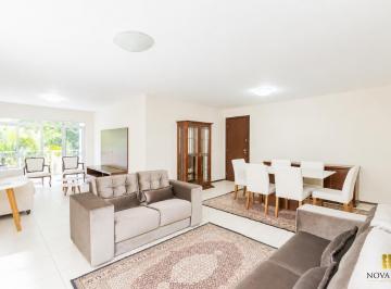 Apartamento · 118m² · 3 Quartos · 2 Vagas · Apartamento 3 quartos, 2 vagas semimobiliado no Água Verde