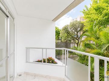 Apartamento de 3 quartos, Curitiba · Apartamento 3 quartos, 2 vagas semimobiliado no Água Verde