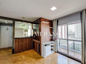 Apartamento · 52m² · 2 Quartos · 1 Vaga · Apartamento à venda, 2 quartos, 1 suíte, 1 vaga, Mooca - São Paulo/SP