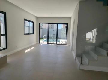 Casa · 260m² · 4 Quartos · 2 Vagas · Casa em Condomínio - Urbanova - Residencial Floradas do Paratehy - 4 Dormitórios - 210m².