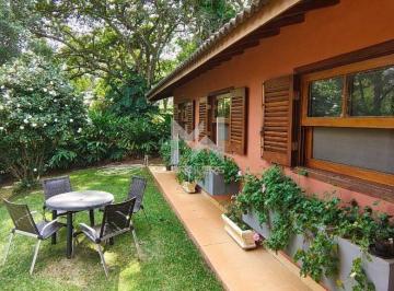 Casa · 300m² · 3 Quartos · 2 Vagas · Casa térrea à venda no Condomínio Vale da Santa Fé em Vinhedo - SP