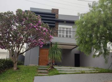 Casa · 222m² · 3 Quartos · 4 Vagas · Venda de Casa de Alto Padrão, 3 dorm. (3 suítes) 270m² Condomínio Residencial Fogaça Jacareí/SP