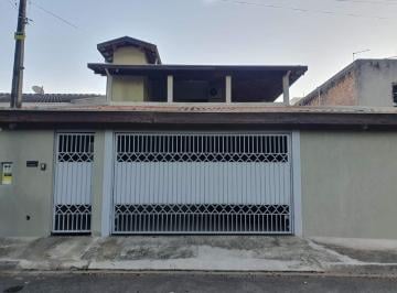 Casa · 180m² · 4 Quartos · Sobrado à venda em Jacareí (Villa Branca) | 4 dormitórios, 1 suíte | 180 m²