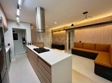 Apartamento · 62m² · 2 Quartos · 1 Vaga · Apartamento disponivel para locação, 2 quartos sendo uma 1 suite, Condominio Alvoradas Arboville - P