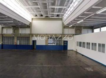 Comercial · 650m² · 4 Vagas · Galpão para Locação no Centro de Jacareí – 650 m²