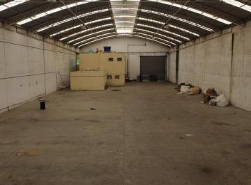 Comercial · 1400m² · 4 Vagas · Galpão/Barracão, locação, 2000m2, com salas, Bairro Santa Maria, Jacareí SP