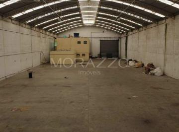 Comercial · 1400m² · 4 Vagas · Galpão/Barracão, locação, 2000m2, com salas, Bairro Santa Maria, Jacareí SP