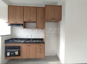 Apartamento · 40m² · 1 Quarto · 1 Vaga · Studio com 1 dormitório para alugar, 39 m² por R$ 2.740,00/mês - Villa Branca - Jacareí/SP