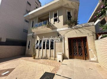 Casa · 270m² · 5 Quartos · 5 Vagas · Sobrado na Ponta da Praia para Locação