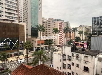Apartamento · 40m² · 1 Quarto · Apartamento Mobiliado no Coração do Gonzaga – Pronto para Morar!