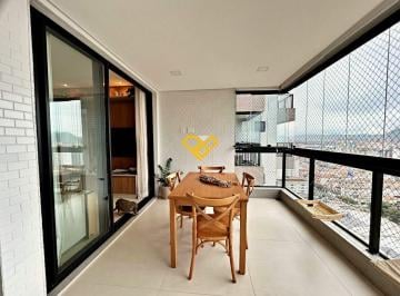 Varanda · Apartamento 2 Quartos à Venda em Santos - Sp