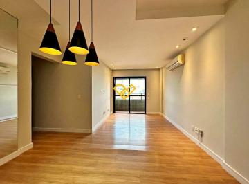 Sala · Apartamento 3 Quartos em Santos