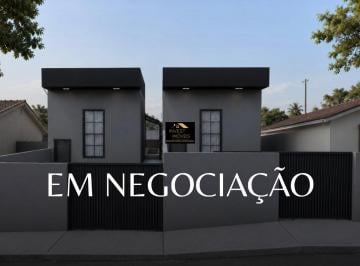 Casa · 77m² · 2 Quartos · Casa à venda, 2 quartos, 1 suíte, Satélite - Juatuba/MG