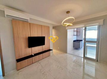 Sala · Apartamento 3 Quartos para Locação em Santos - Sp