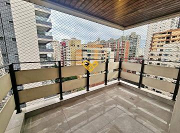 Varanda · Apartamento 3 Quartos a Venda em Santos - Sp