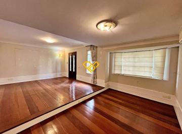 Sala 1° piso · Sobrado 3 Quartos para Locação em Santos - Sp