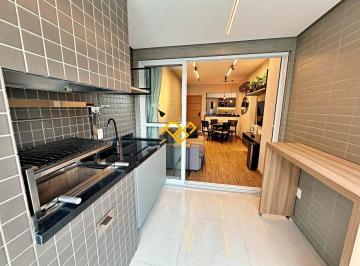 Varanda · Apartamento 2 Quartos para Locação em Santos - Sp