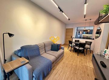 Sala · Apartamento 2 Quartos para Locação em Santos - Sp