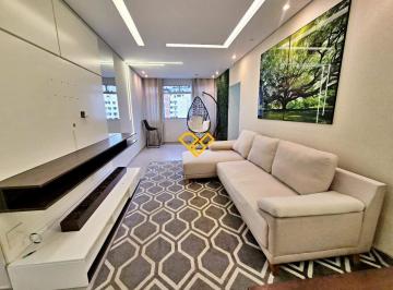 Sala · Apartamento 2 Quartos para Locação em Santos - SP