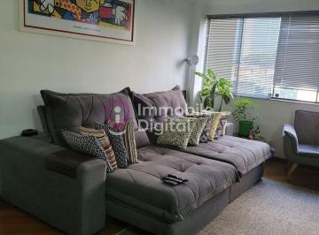 Apartamento · 75m² · 2 Quartos · 2 Vagas · Apartamento para locação na Rua Sócrates.