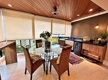 Varanda · Apartamento 3 Quartos a Venda em Santos - SP