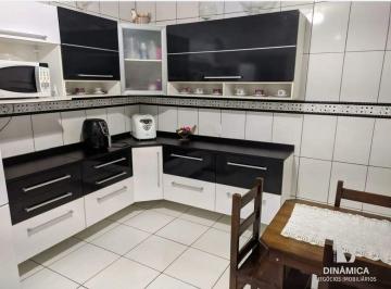 Casa · 105m² · 2 Quartos · 3 Vagas · Casa à venda, 2 quartos, 3 vagas, Jardim Residencial Vitória - Limeira/SP