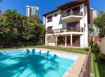 Casa · 515m² · 4 Quartos · 4 Vagas · Casa à venda, 4 quartos, 2 suítes, 4 vagas, Belvedere - Belo Horizonte/MG
