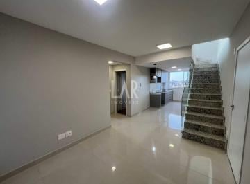 Apartamento · 128m² · 2 Quartos · 2 Vagas · Cobertura Nova 128m2 com 02 Quartos 02 Vagas à Venda Bairro Santa Efigênia BH/MG