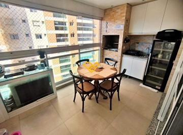 Varanda com churrasqueira · Apartamento 2 Quartos a Venda em Santos - Sp