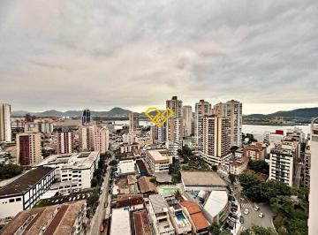 Vista · Apartamento 2 Quartos a Venda em Santos - Sp