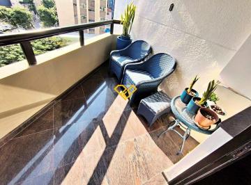 Varanda · Apartamento 4 Quartos a Venda em Santos - Sp