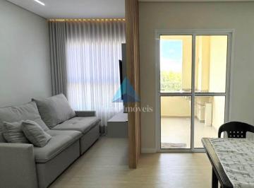 Apartamento · 55m² · 2 Quartos · 1 Vaga · Apartamento à venda em Santa Bárbara D'Oeste/SP