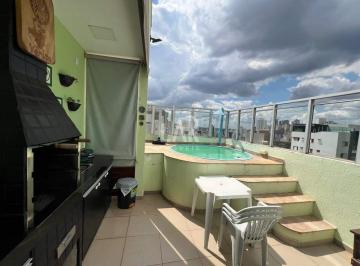 Apartamento · 139m² · 4 Quartos · 2 Vagas · OBERTURA ESPAÇOSA COM 4 QUARTOS NO BURITIS – CONFORTO, PRIVACIDADE E EXCELENTE LOCALIZAÇÃO