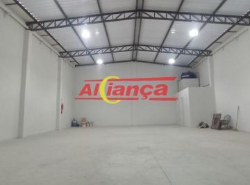Comercial · 192m² · SALÃO COMERCIAL COM 192M² À LOCAÇÃO NO VILA FLORIDA POR R$ 15.000,00