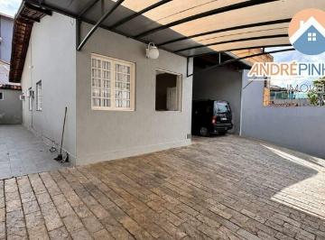 Casa · 141m² · 3 Quartos · 3 Vagas · Casa a venda 3 quartos, 1 suite, 4 vagas no Santa Amelia