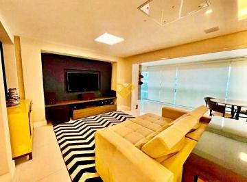 Sala · Apartamento 3 Quartos para Locação em Santos - Sp