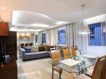 Apartamento · 130m² · 3 Quartos · 2 Vagas · Apartamento à venda, 3 quartos, 1 suíte, 2 vagas, Graça - Belo Horizonte/MG