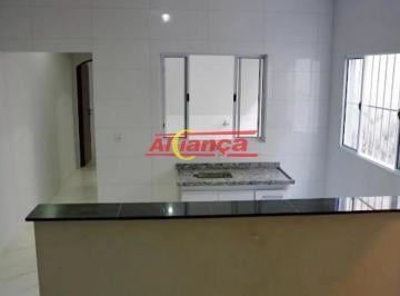 Casa · 50m² · 1 Quarto · Casa residencial  50m², com 1 quarto à Locação - Cidade Seródio