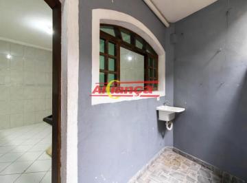 Casa · 30m² · 1 Quarto · CASA RESIDENCIAL 30m², 1 QUARTO PARA LOCAÇÃO NO JARDIM ROSANA - GUARULHOS - SP R$ 2.000,00