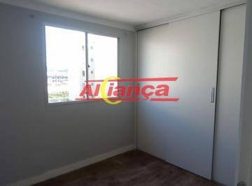 Apartamento · 39m² · 2 Quartos · Estancia das Flores Bonsucesso 39 m² - Guarulhos, sp