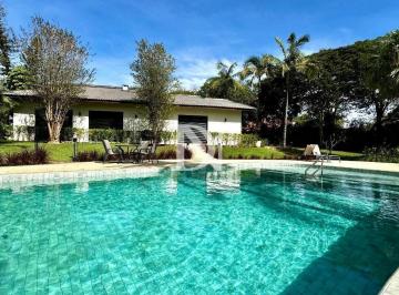Casa · 660m² · 5 Quartos · 2 Vagas · Casa à Venda no Condomínio Fazenda Vila Real de Itu | 5 Dormitórios, Piscina Aquecida e Lazer Comple