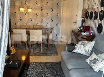Apartamento · 72m² · 3 Quartos · 2 Vagas · Lindo apartamento Tatuapé ? 72m², 3 Dorms (1 Suíte), 2 Vagas + Lazer de Clube - Ed. Quadra Azul